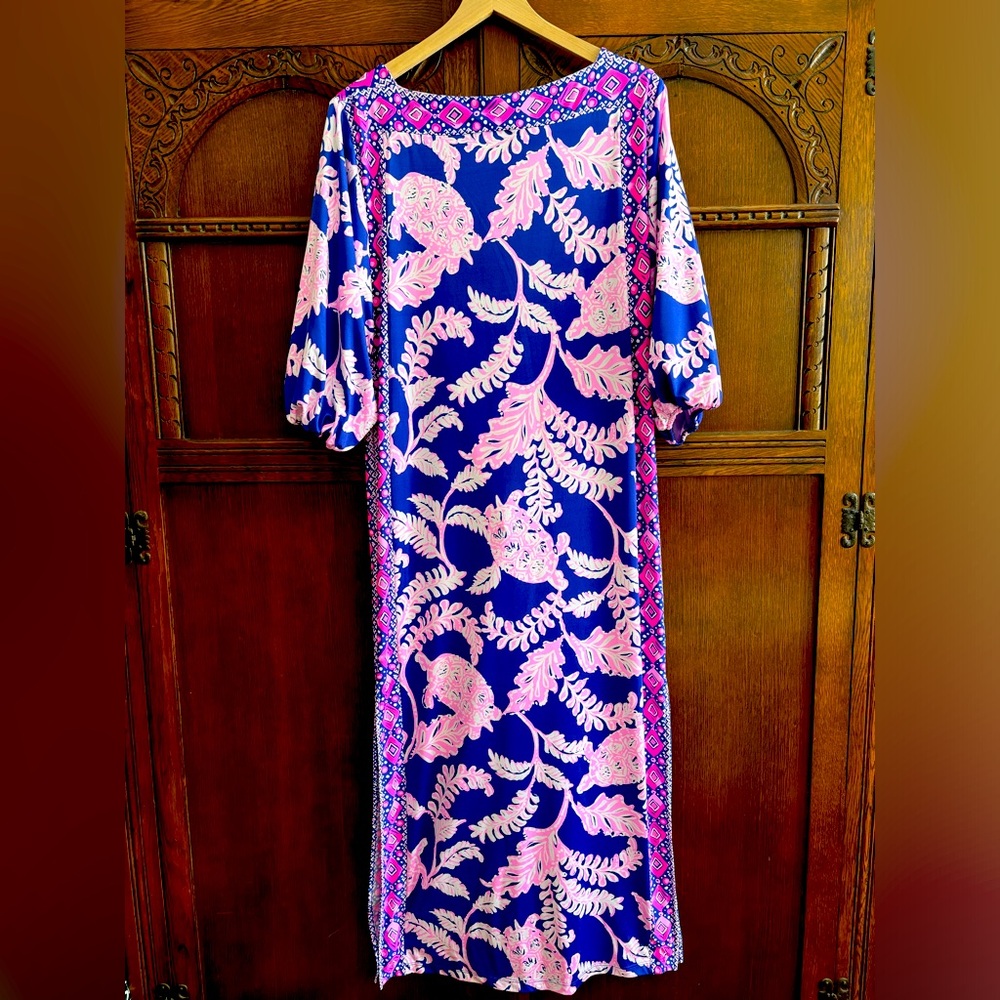Lilly Pulitzer long dress size 2